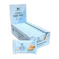 Crispy Square Marshmallow - 12x30 г - Myprotein