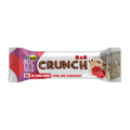Crunch Bar протеїновий батончик смак Лічі і Полуниця - 12x50 г - FitWin