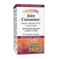 CurcuminRich Joint Curcumizer комплекс для суглобів - 60 капсул - Natural Factors
