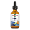 D3 K2 ДропІнс 125 мкг - 2 oz Кітрус - KAL