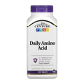 Щоденний Amino Acid - 120 таблеток - 21st Century