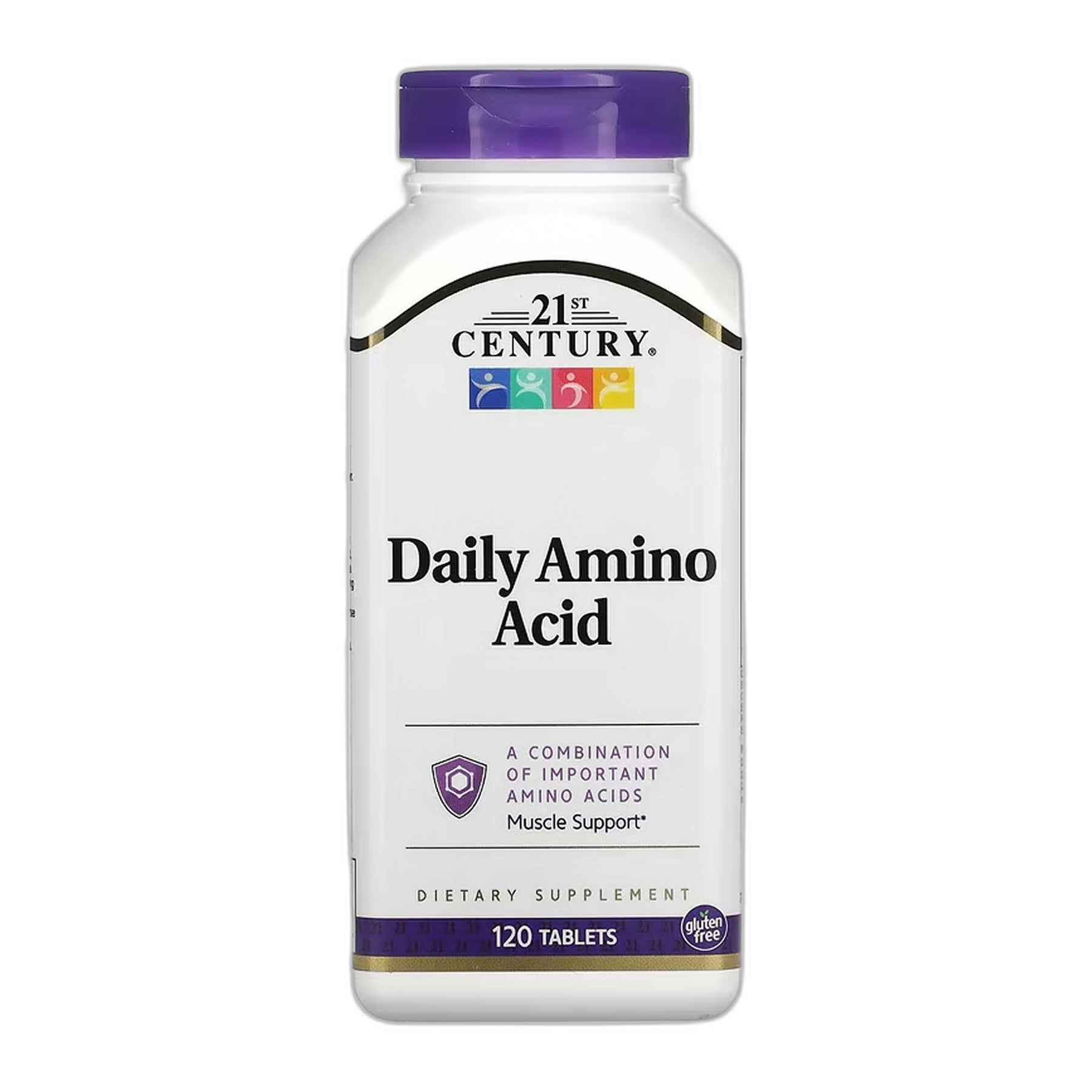 Щоденний Amino Acid - 120 таблеток - 21st Century