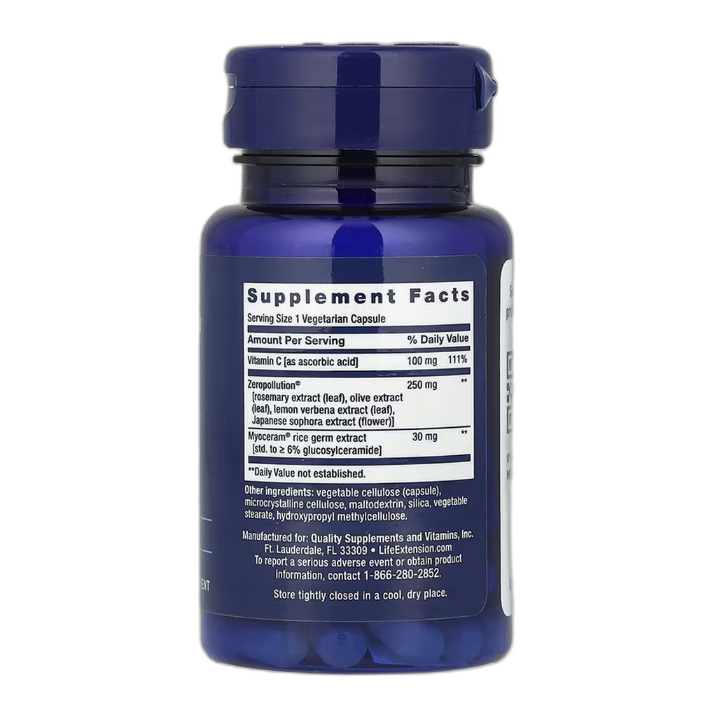 Щоденний Skin Defense - 30 капсул - Life Extension