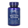 Decaffeinated Mega Екстракт зеленого чаю - 100 капсул - Life Extension