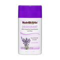 Deodorant - 75g Lavender - Nutribiotic