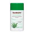 Дезодорант натуральний без запаху - 75 г - Nutribiotic