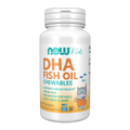 DHA 100 мг жувальний - 60 капсул - Now Foods