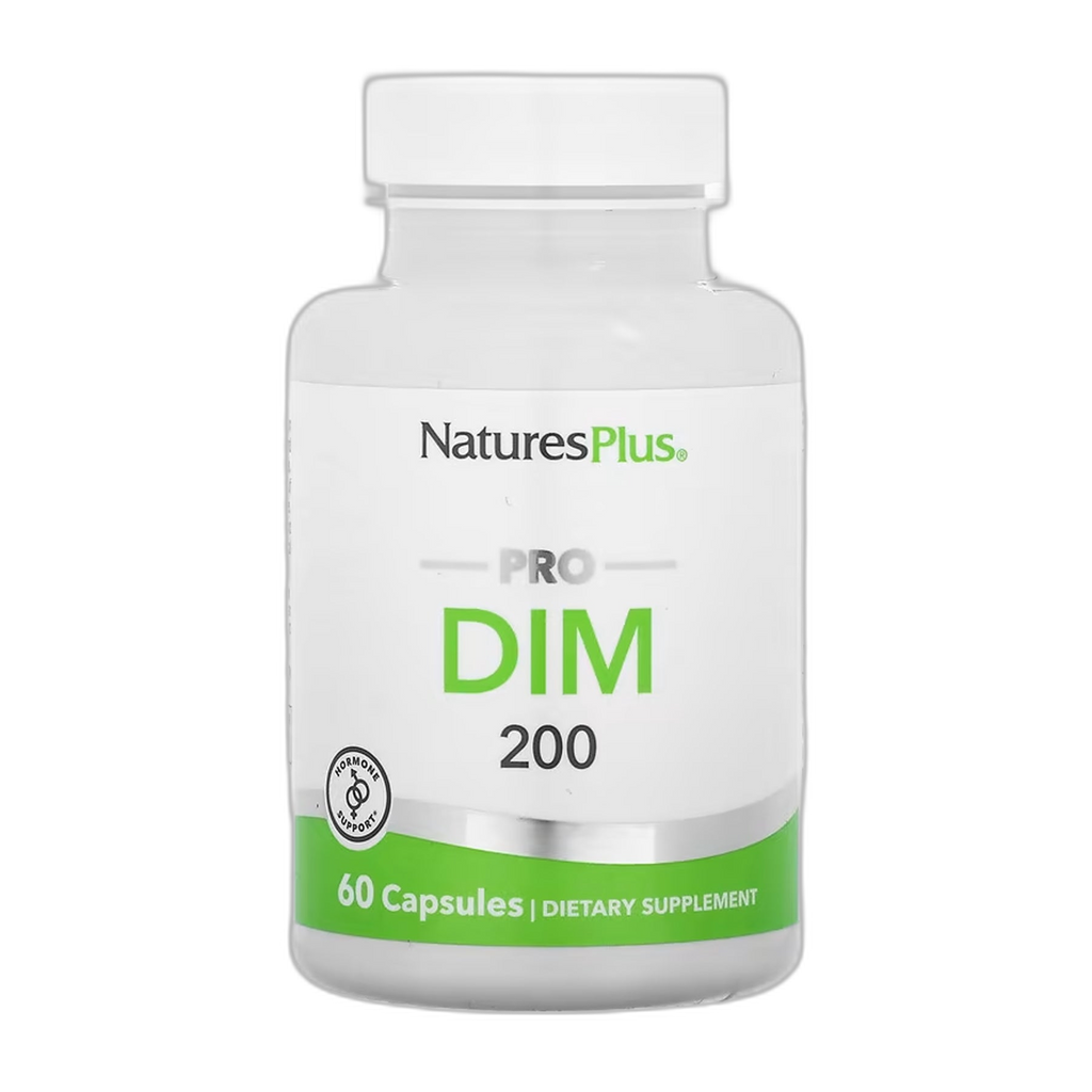 DIM 200 мг - 60 капсул - Nature's Plus