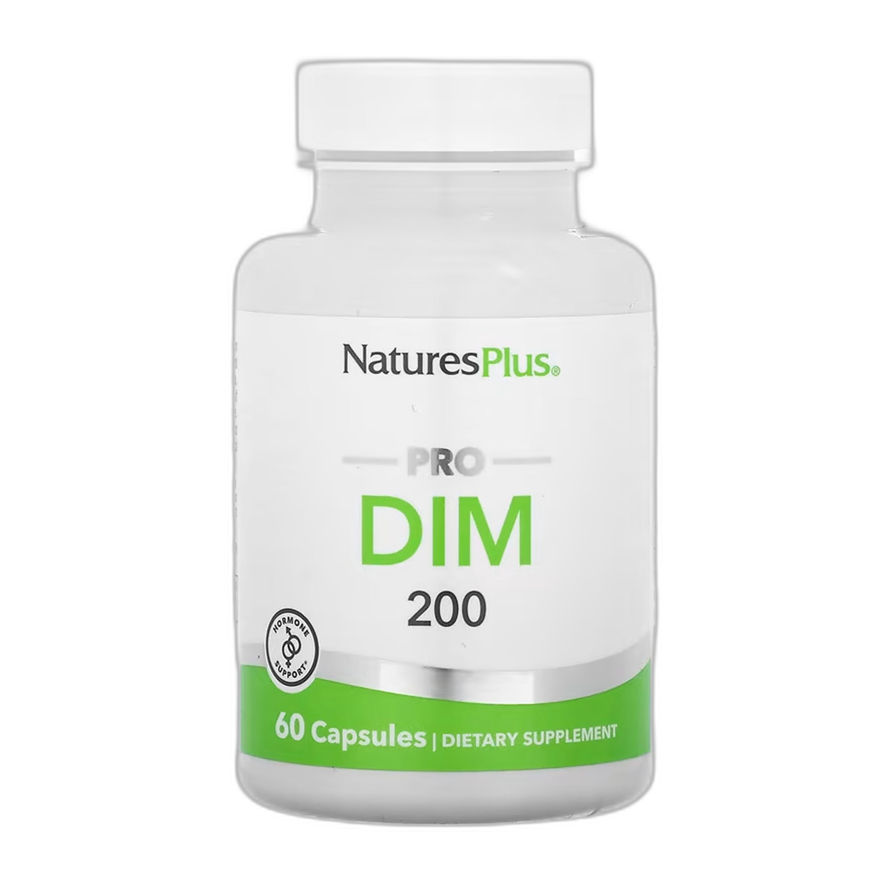 DIM 200 мг - 60 капсул - Nature's Plus