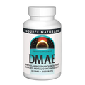 DMAE 351 мг - 50 таблеток - Source Naturals