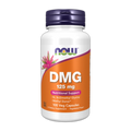 DMG 125 мг - 100 капсул - Now Foods