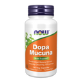 Dopa Mucuna - 90 капсул - Now Foods