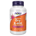 DRY E-400 - 100 капсул - Now Foods