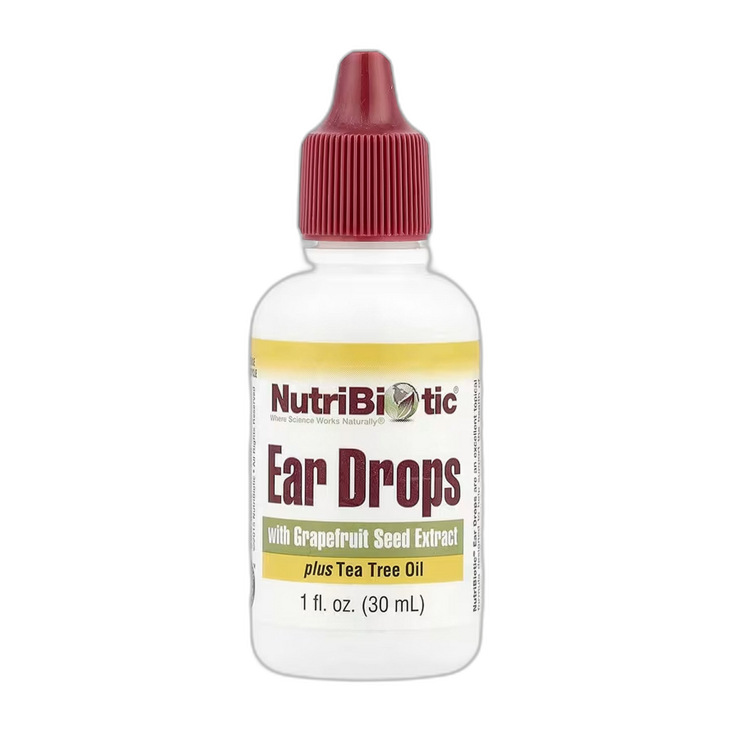Ear Drops краплі для вух - 30 мл - Nutribiotic