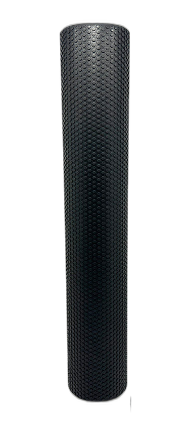 Масажний ролик EasyFit Foam Roller 90 см — валик для міофасціального масажу