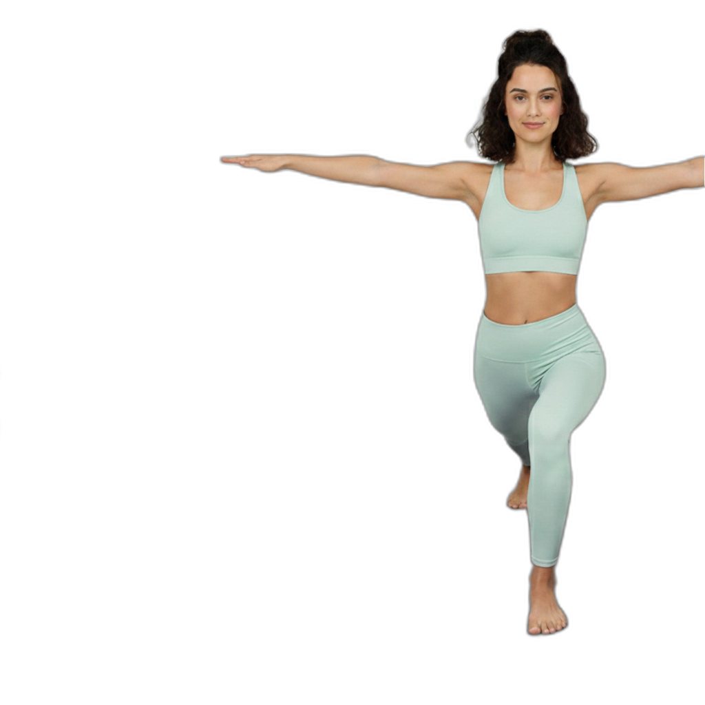 Килимок для йоги EasyFit Pro — каучук 5 мм, професійний