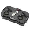 Віброплатформа EasyFit VibroStep Base — тренажер для дому
