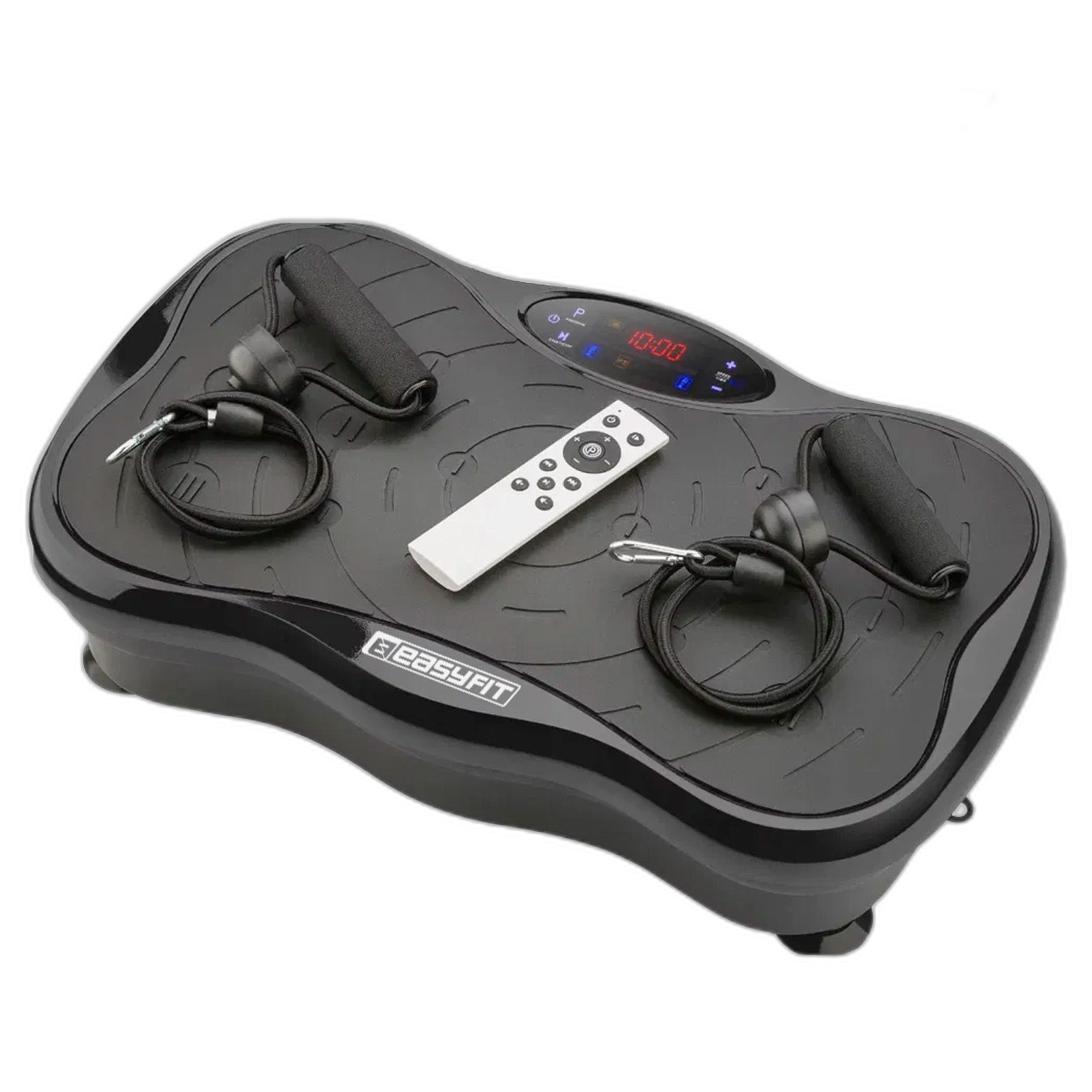 Віброплатформа EasyFit VibroStep Base — тренажер для дому