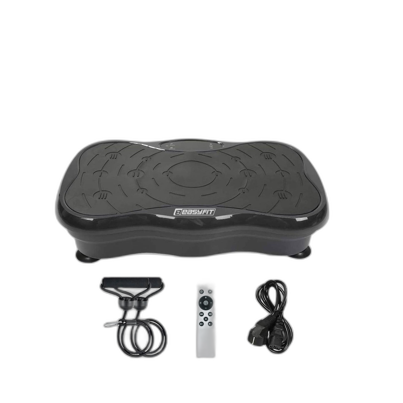 Віброплатформа EasyFit VibroStep Base — тренажер для дому