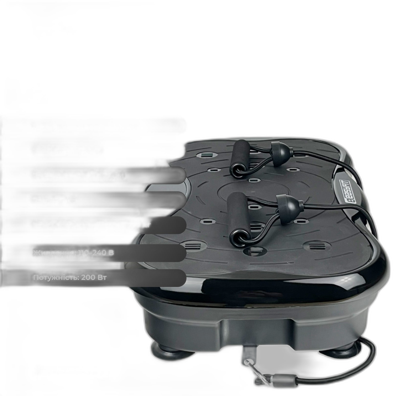 Віброплатформа EasyFit VibroStep Base — тренажер для дому