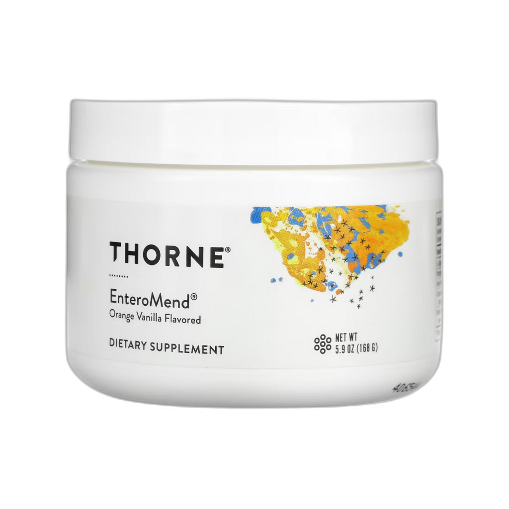 EnteroMend L-глютамін - 168 г - Thorne