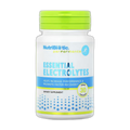 Essential Electrolytes - 30 капсул - Nutribiotic