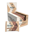 Xtra Cookie Подвійний шоколад 75 г - 12 шт - Myprotein
