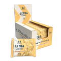 Extra Cookie White Chocolate Almond - 12x75 г - Myprotein
