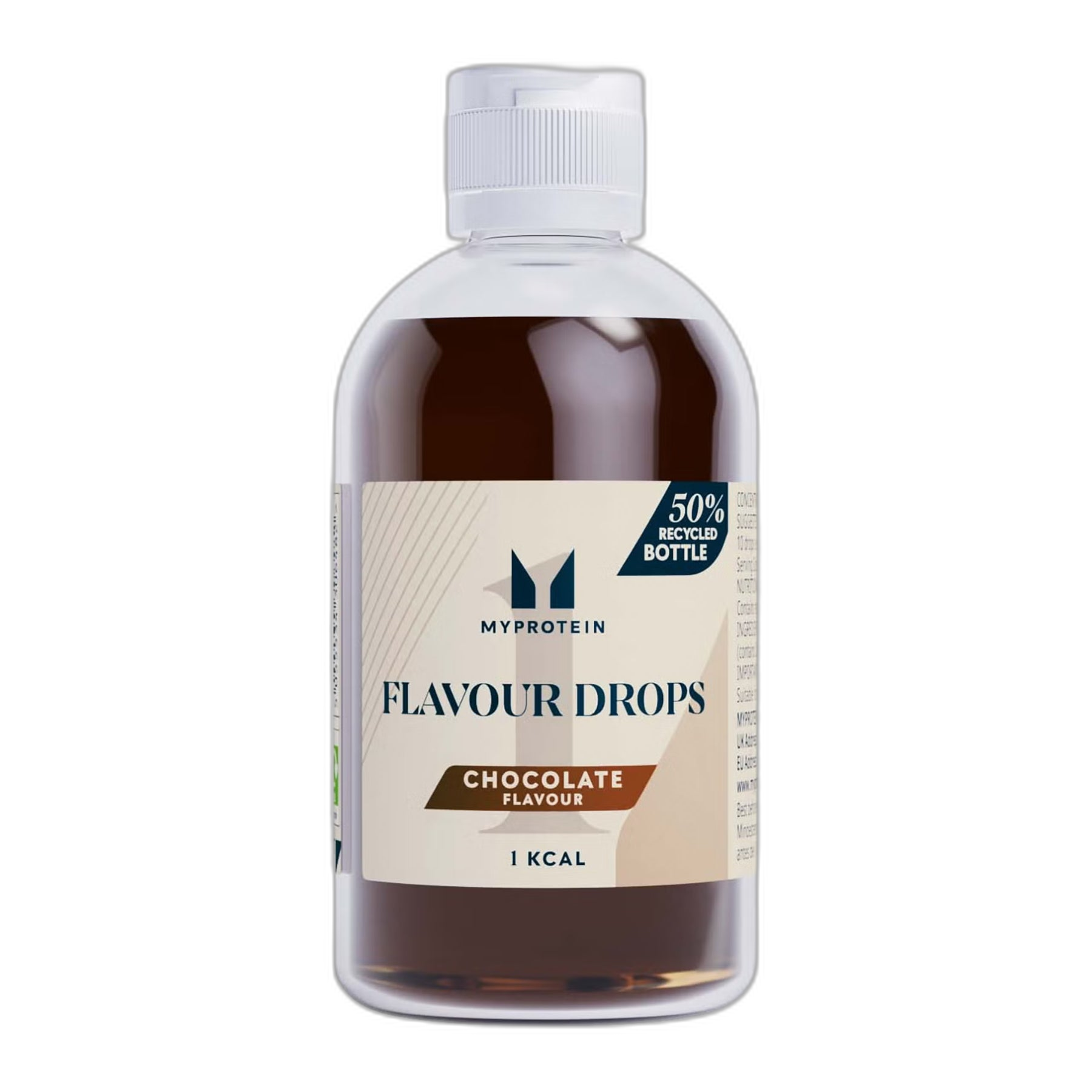 FlavDrops Шоколад Рідкий підсолоджувач - 50 мл - Myprotein