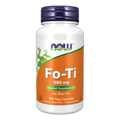 FO-TI 560 мг - 100 капсул - Now Foods