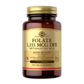 Фолат 1,333 мкг DFE (Metafolin® 800 мкг) - 100 таблеток - Solgar