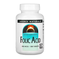 Фолієва кислота 800 мкг - 200 таблеток - Source Naturals