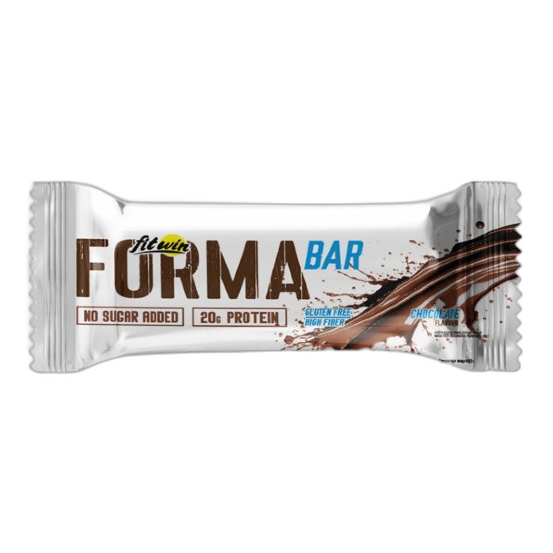 Forma Bar - 12x60g Chocolate - FitWin