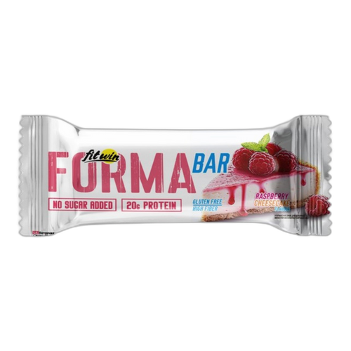 FitWin Forma Bar Протеїновий батончик Малина-чізкейк 60 г - 12 штук - FitWin — фото 2