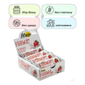 Forma Bar - 12x60g Strawberry yogurt - FitWin
