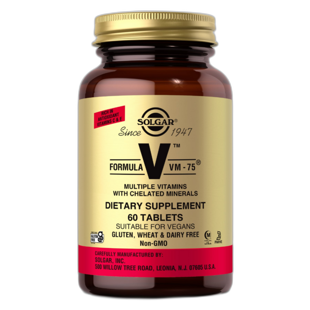 Формула VM-75® - 60 таблеток - Solgar