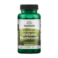 Full Spectrum Shiitake Mushroom 500 мг - 60 капсул - Swanson