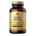 GABA 500 мг - 100 капсул - Solgar