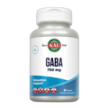 GABA 750 мг - 90 таблеток - KAL