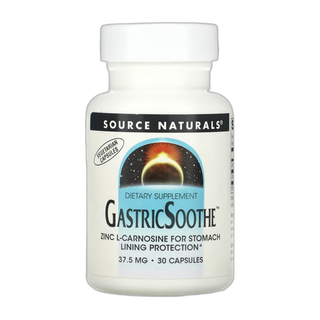 GastricSoothe™ - 30 капсул - Source Naturals