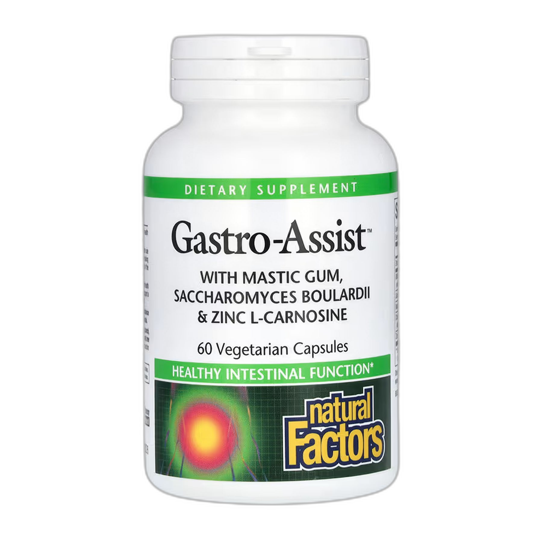 GastroAssist - 60 капсул - Natural Factors