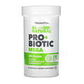 Gi натуральний Пробіотик Мега - 30 капсул - Nature's Plus