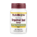 Grapefruit Seed Екстракт 125 мг - 100 таблеток - Nutribiotic