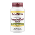 Grapefruit Seed Екстракт 250 мг - 60 капсул - Nutribiotic
