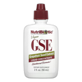GSE рідкий концентрат екстракту грейпфрута - 59 мл - Nutribiotic