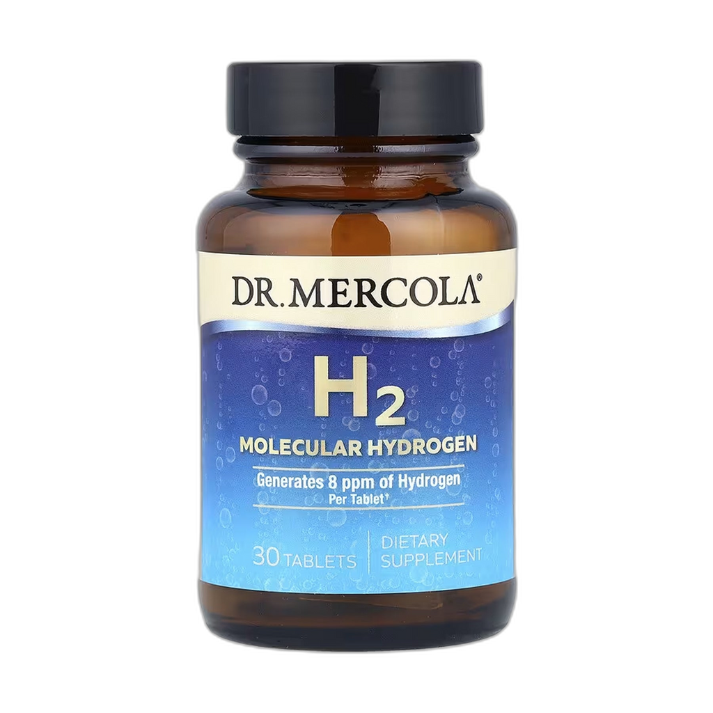 H2 Molecular Hydrogen 30 Day - 30 таблеток - Dr. Mercola