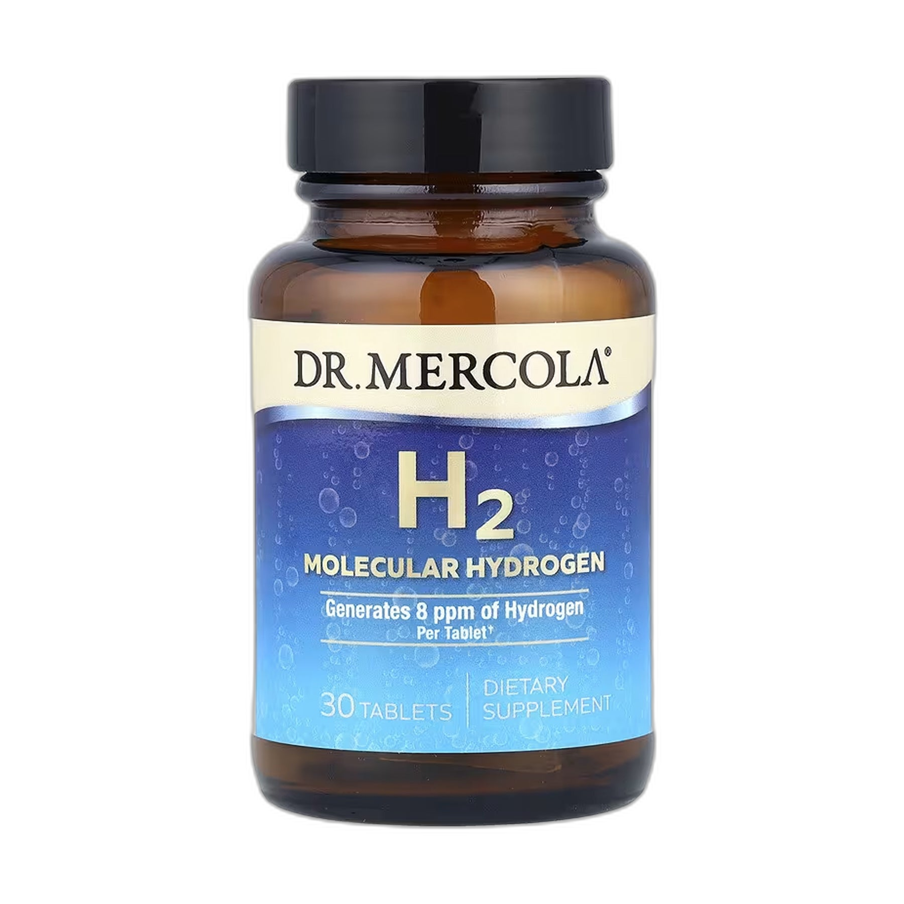 H2 Molecular Hydrogen 30 Day - 30 таблеток - Dr. Mercola