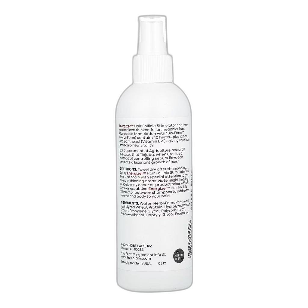 Hair Follicle Stimulator стимулятор росту волосся - 237 мл - Hobe Labs — фото 2