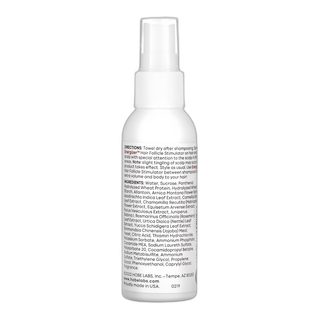 Hair Follicle Stimulator стимулятор росту волосся - 59 мл - Hobe Labs — фото 2