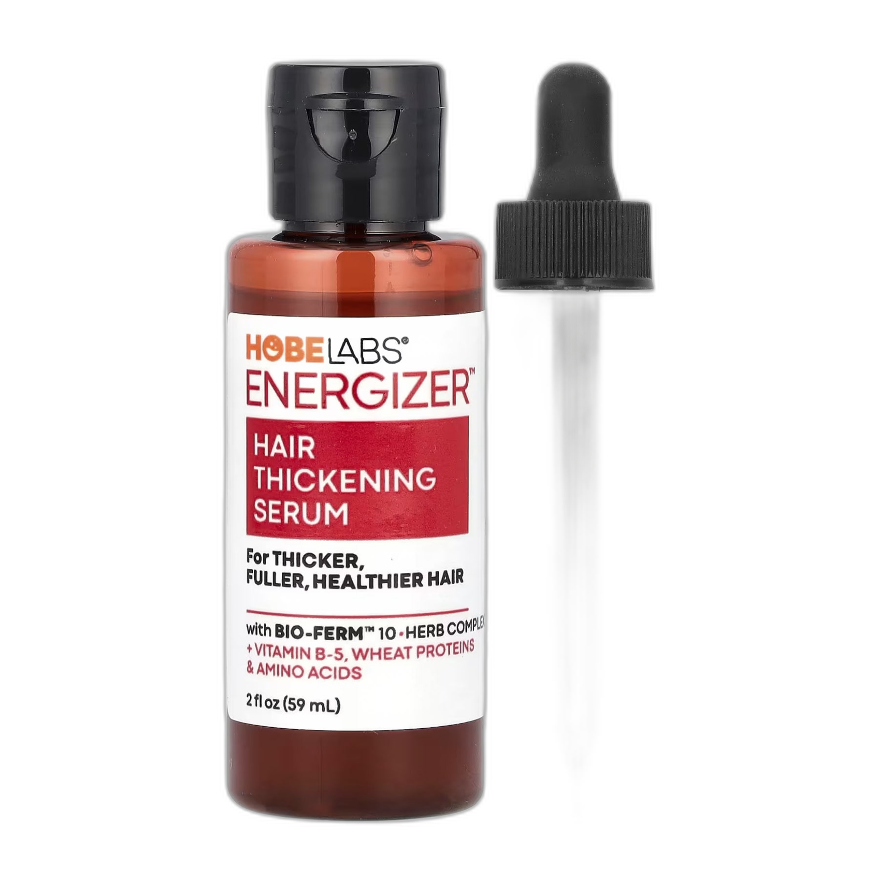 Hair Thickening Serum - 59 ml - Hobe Labs